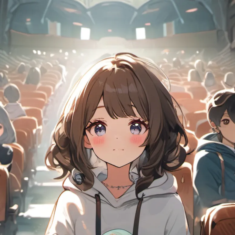 chat with ai character: Ava