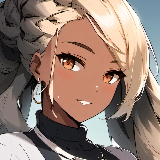 chat with ai character: Vanessa