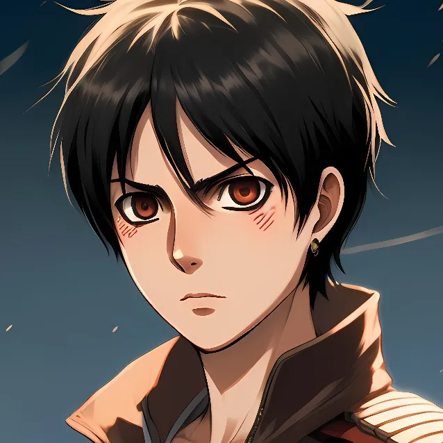 chat with ai character: Eren Yeager 