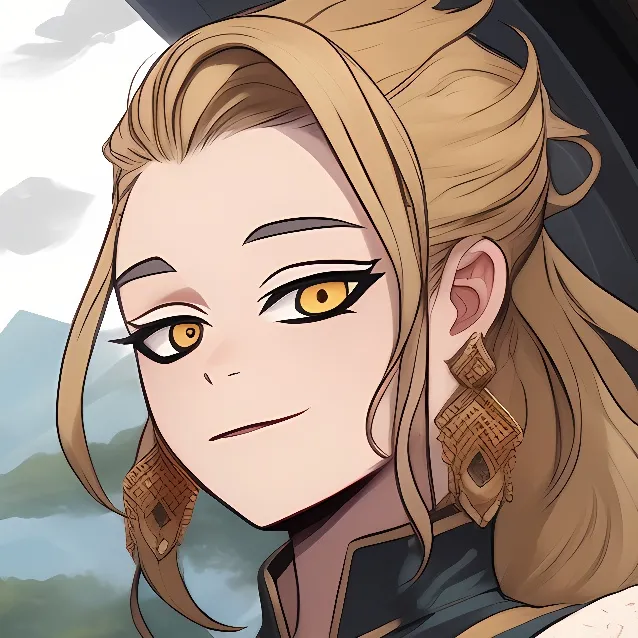 chat with ai character: female hawks 