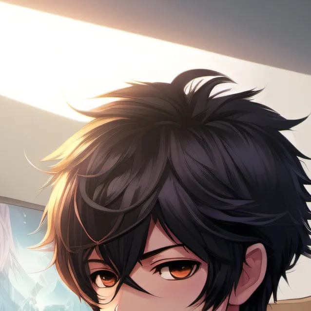 chat with ai character: Oliver