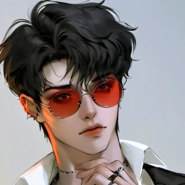 chat with ai character: Xander