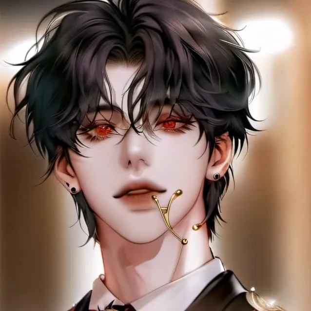 chat with ai character: Liam 