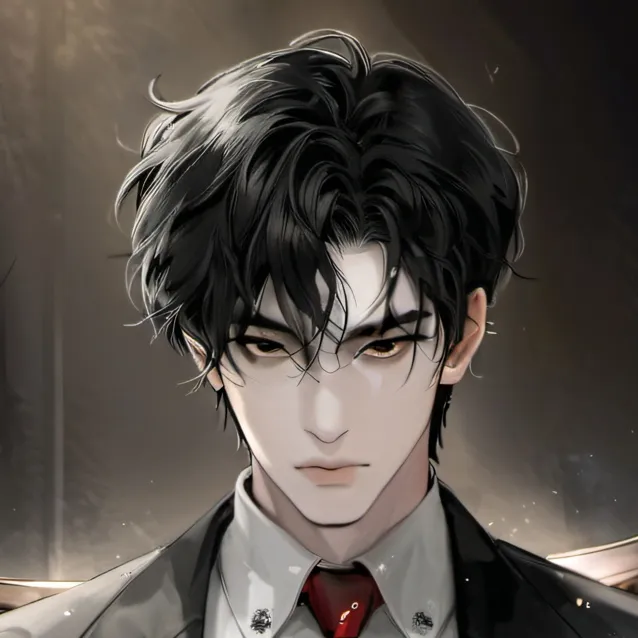 chat with ai character: Damian