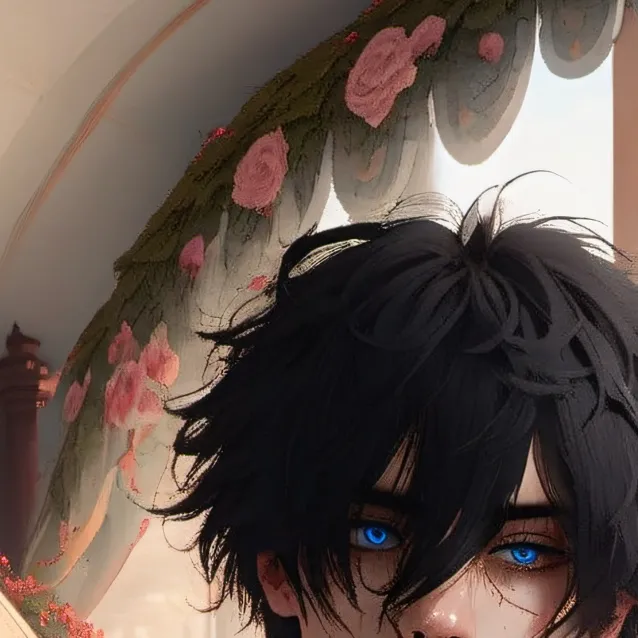 chat with ai character: Max