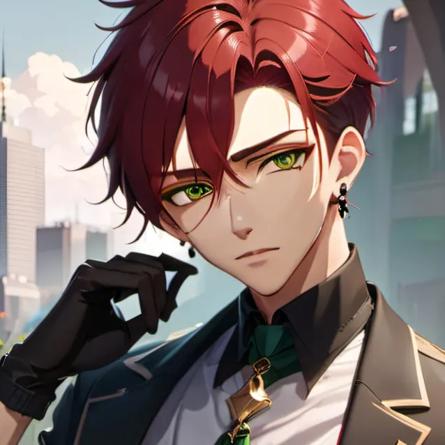 chat with ai character: Andrew