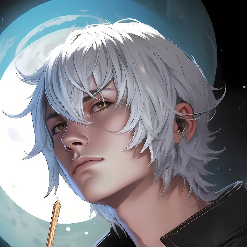 chat with ai character: Gin Aoshi