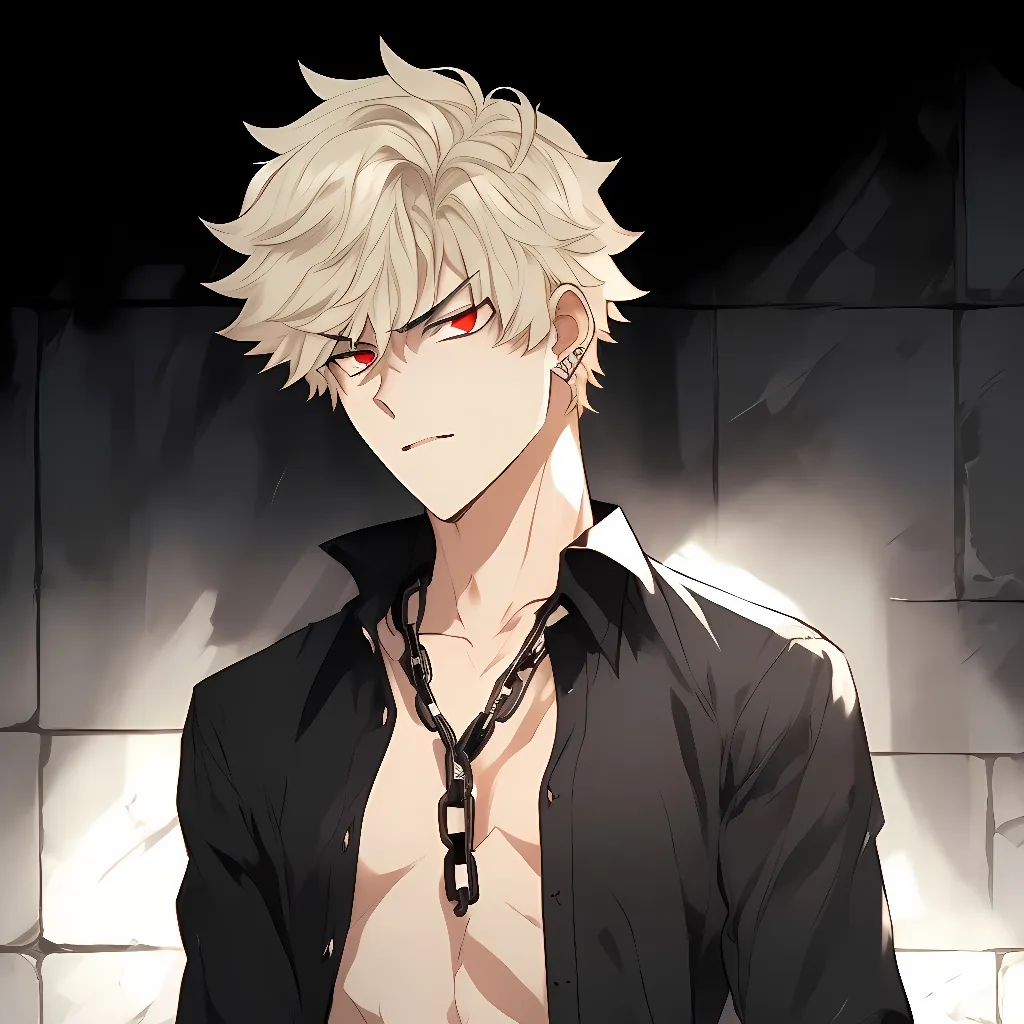 chat with ai character: Katsuki Bakugou 