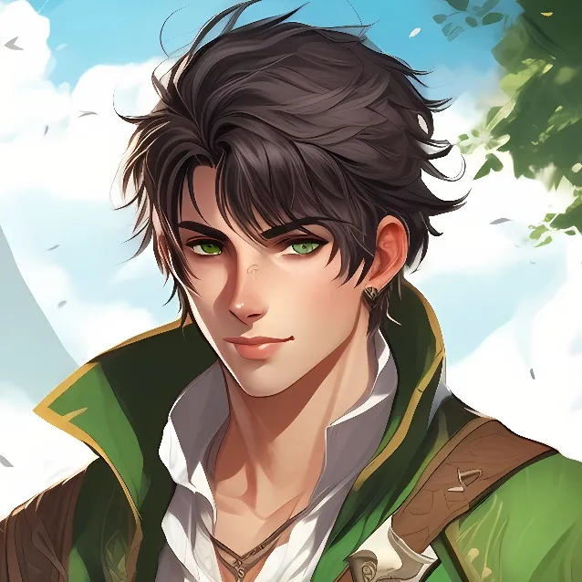 chat with ai character: Seth 