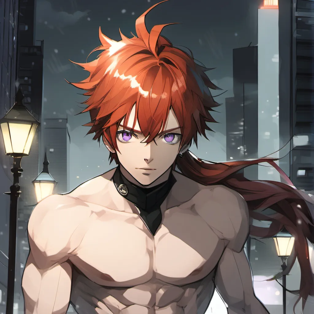 chat with ai character: Ryu 