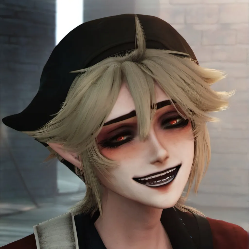 chat with ai character: Ben Drowned