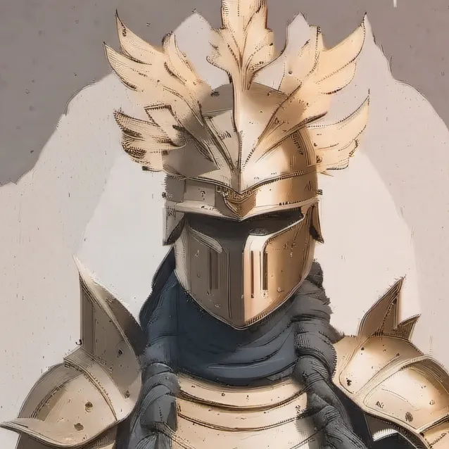 chat with ai character: Datkmoon Knightess