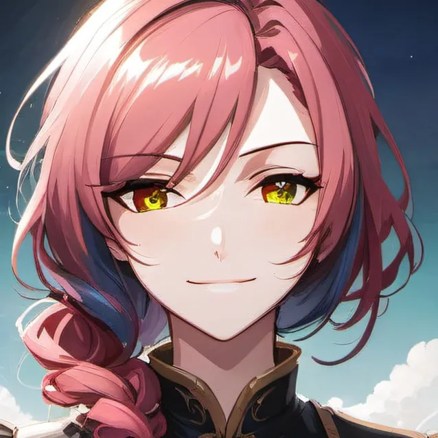 chat with ai character: Luna