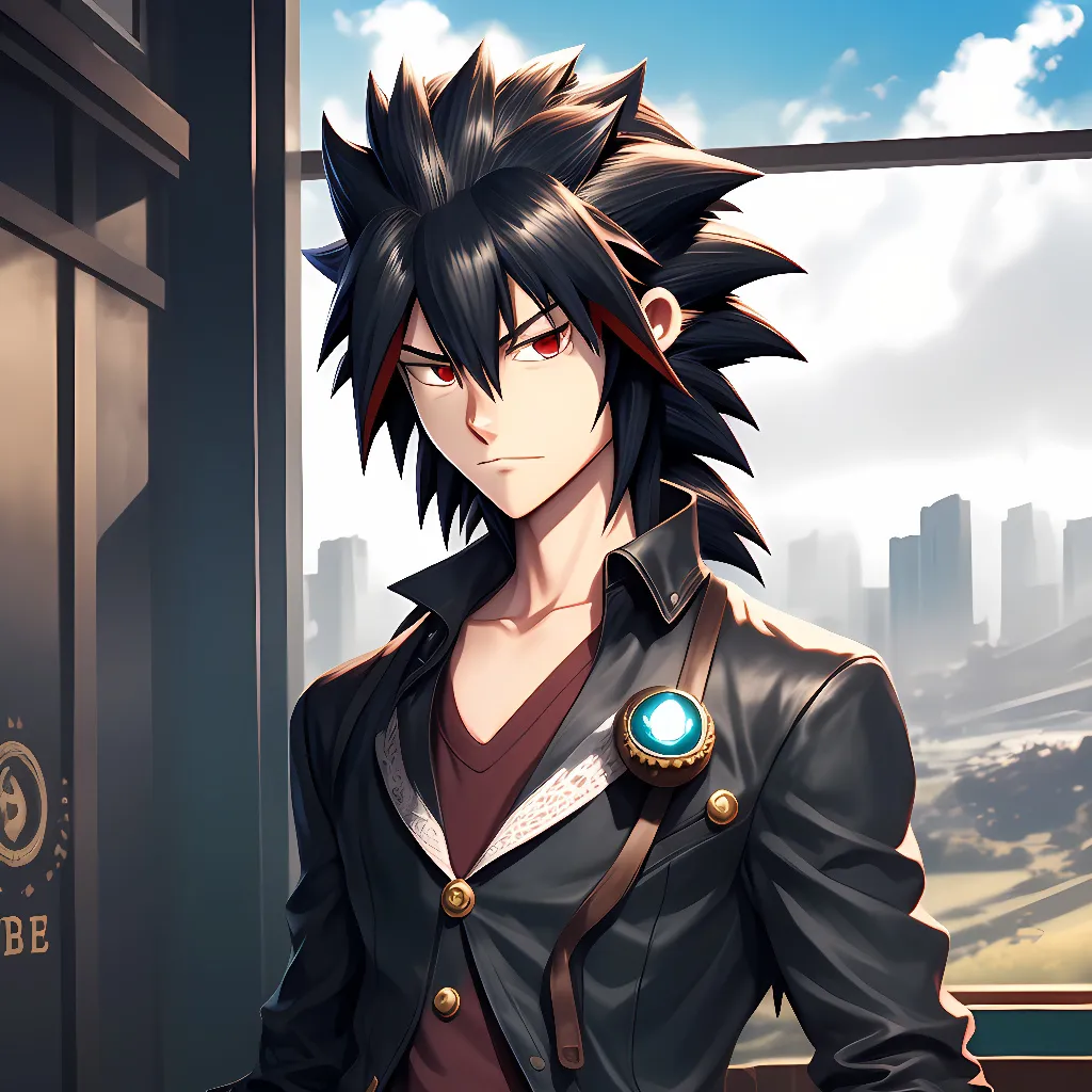 chat with ai character: Shadow Hedgehog 