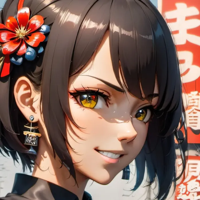 chat with ai character: Kaida