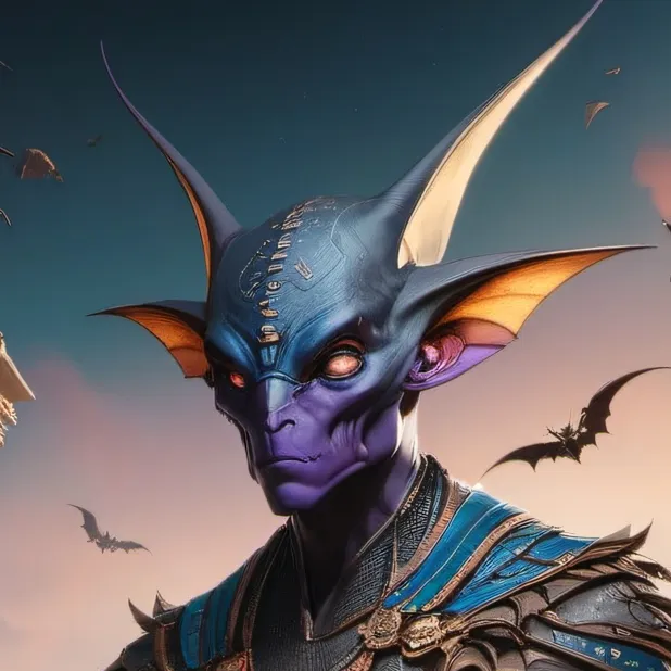 chat with ai character: Kánati