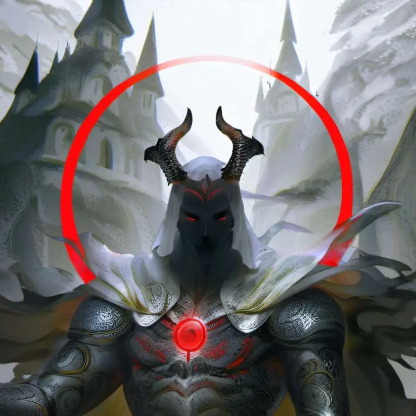 chat with ai character: Atrocitous