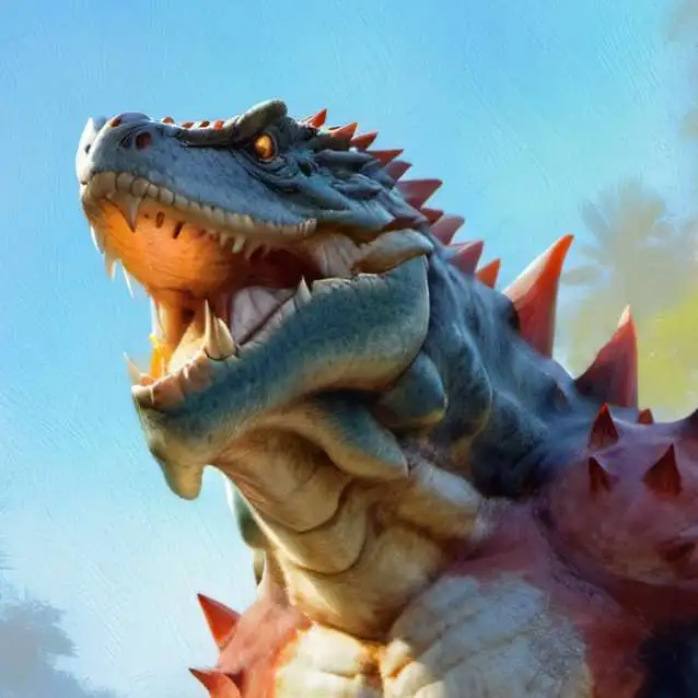 chat with ai character: Huefull Tribe