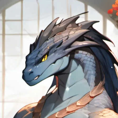 chat with ai character: Hexess