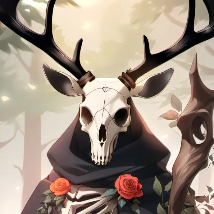 chat with ai character: Nick