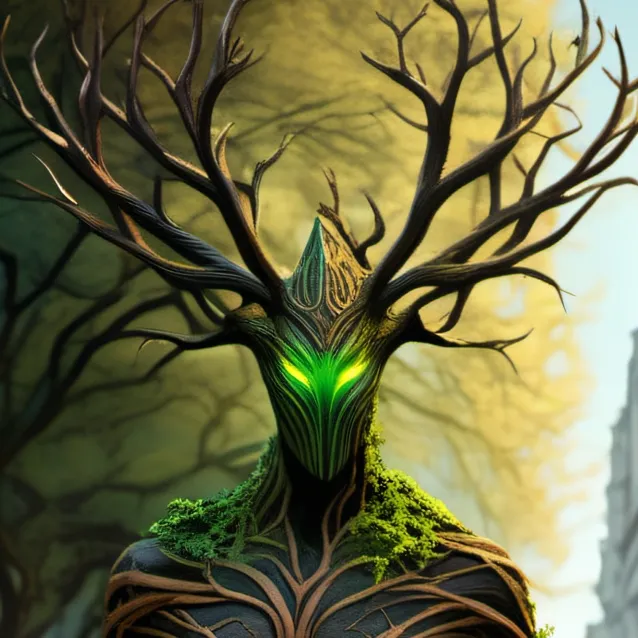 chat with ai character: Tírnóg