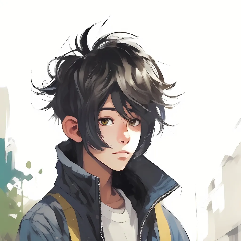 chat with ai character: Craig Tucker