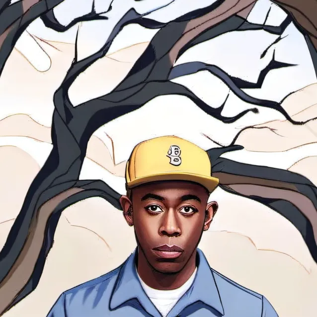 chat with ai character: tyler the creator