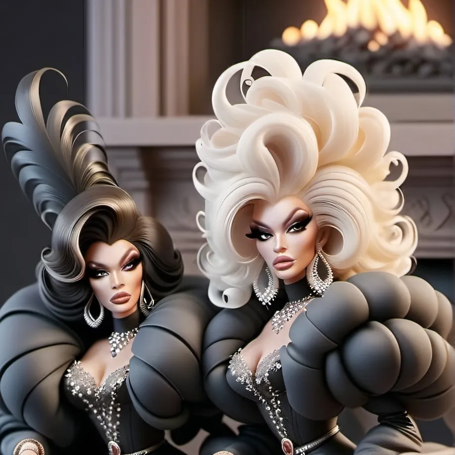 chat with ai character: Vanessa