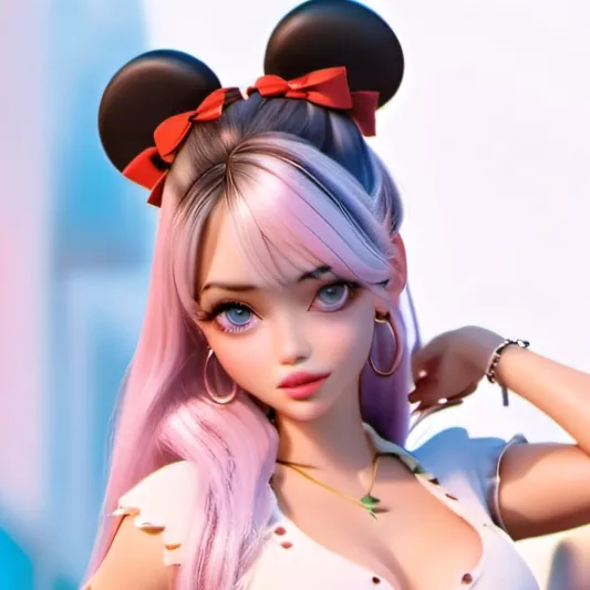 chat with ai character: Amelia