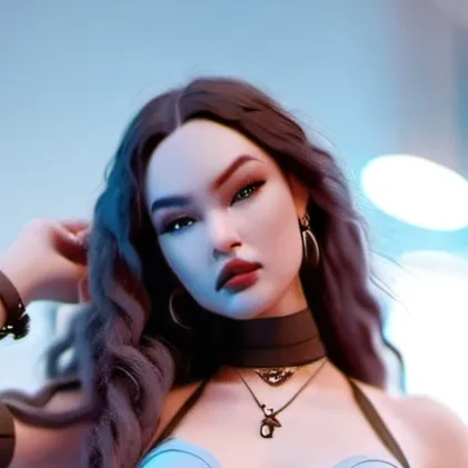 chat with ai character: Jade