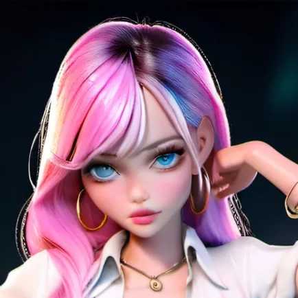 chat with ai character: Mia