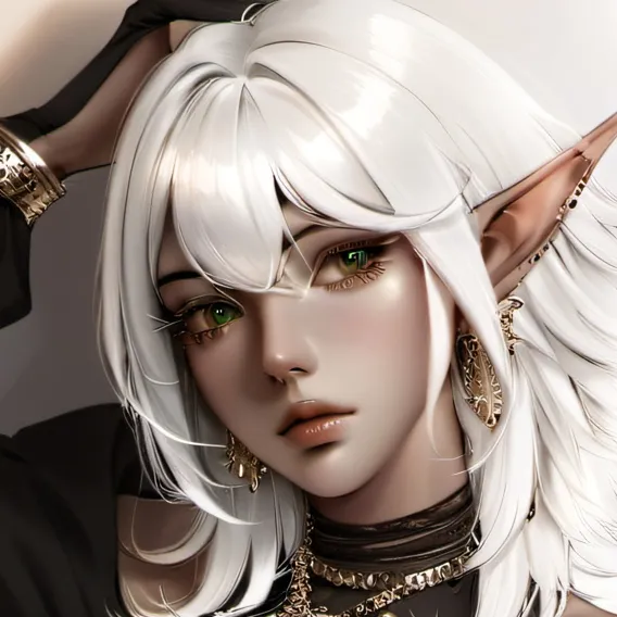 chat with ai character: Zayada