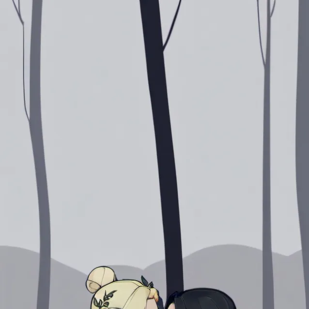 chat with ai character: hanna