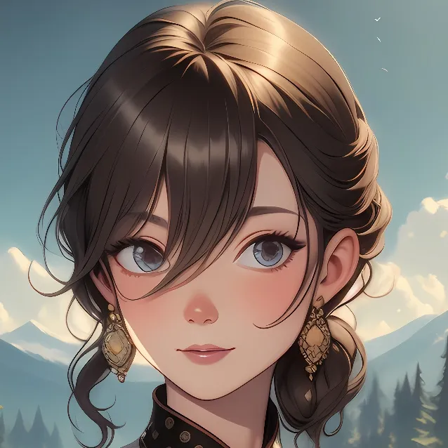 chat with ai character: Hanna