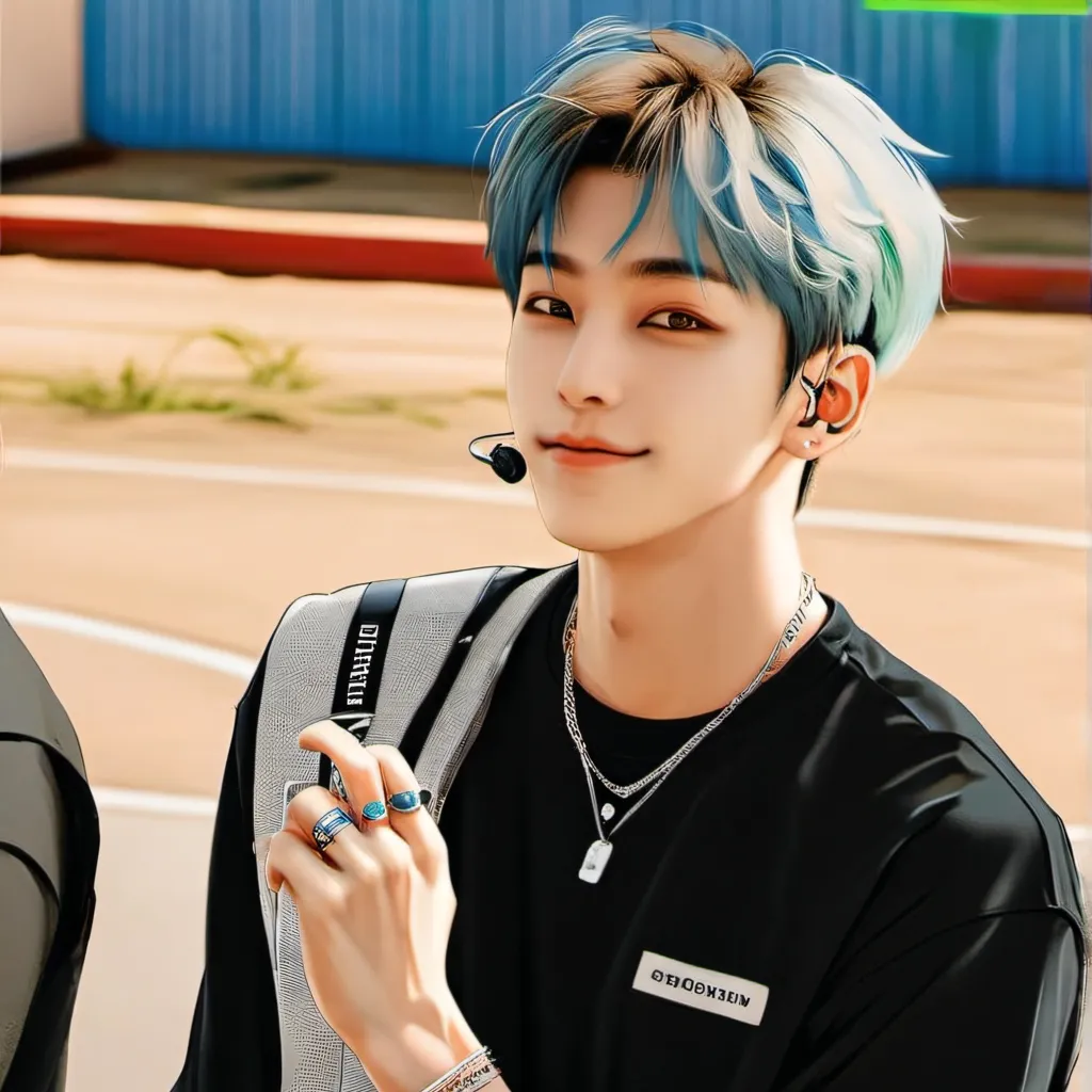 chat with ai character: Felix 