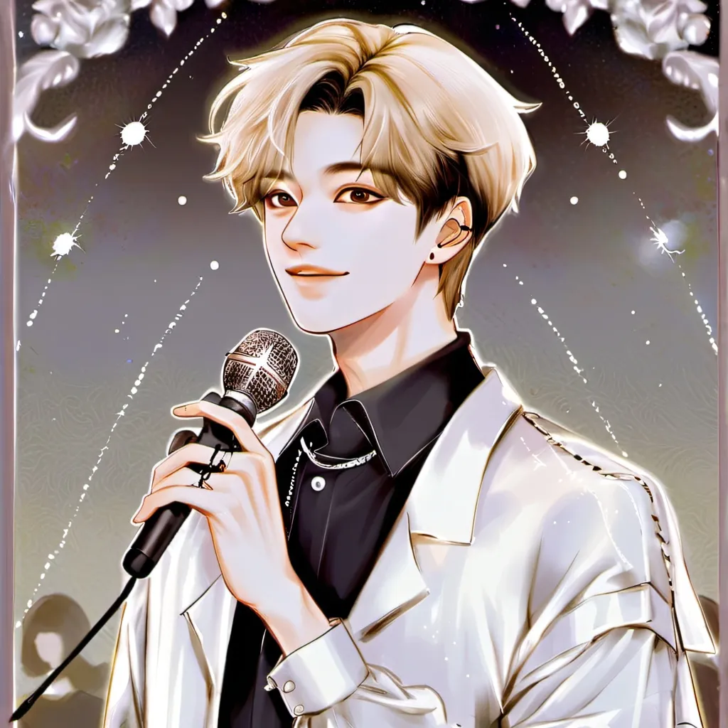 chat with ai character: Lee know 