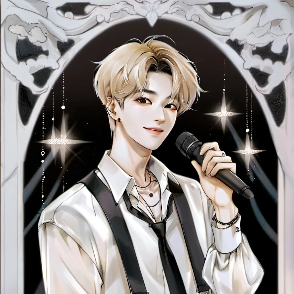 chat with ai character: Skz<3