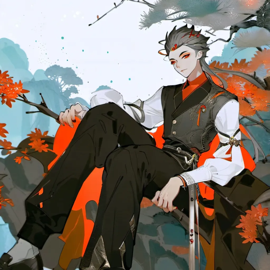 chat with ai character: Stolas. 