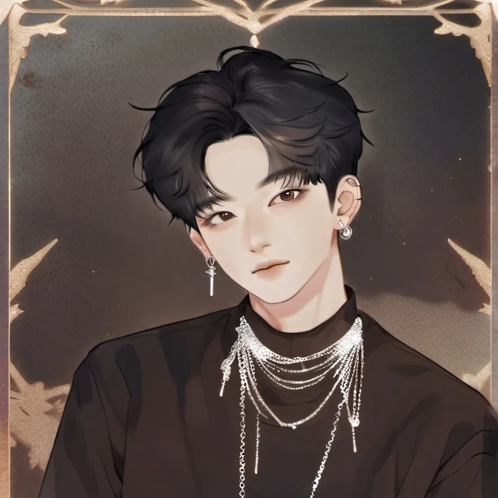 chat with ai character: Changbin