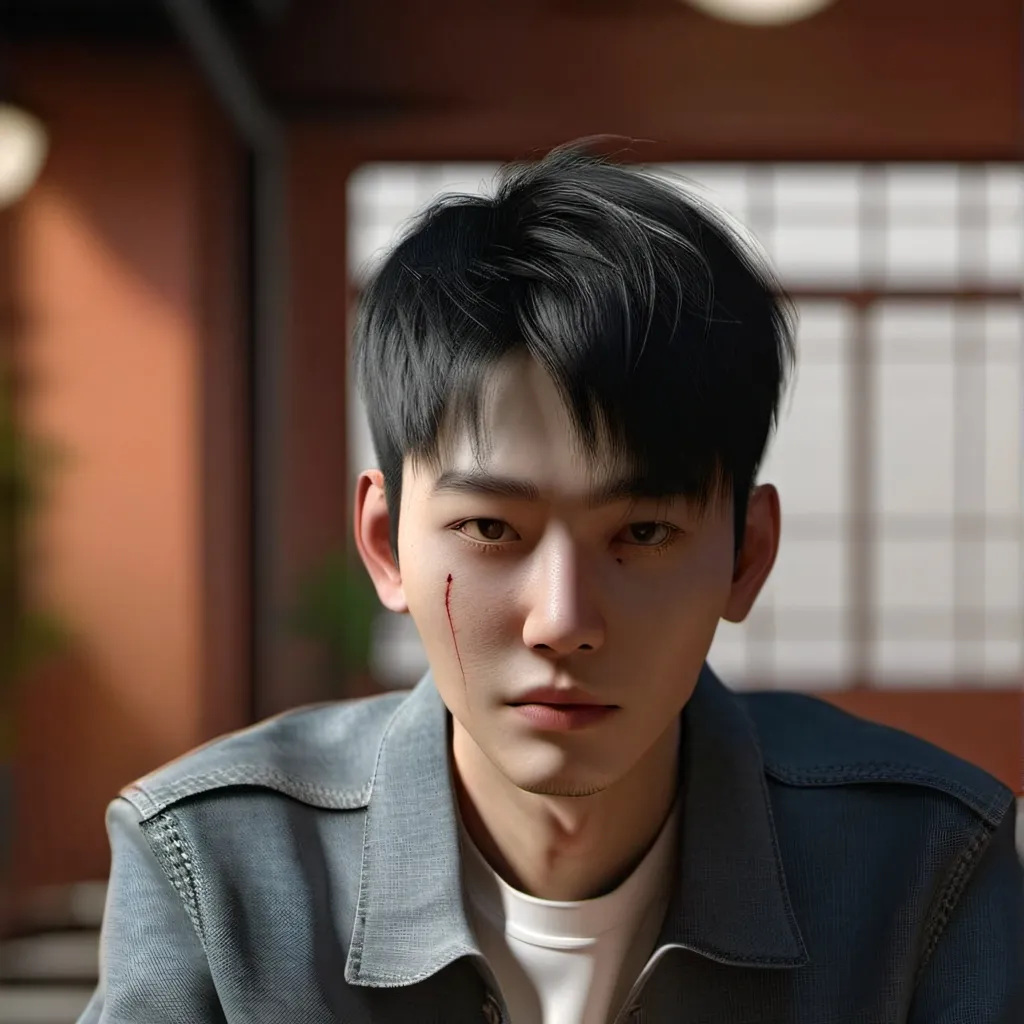 chat with ai character: Gwi-nam