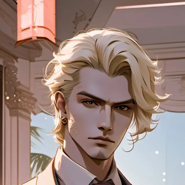 chat with ai character: Jax