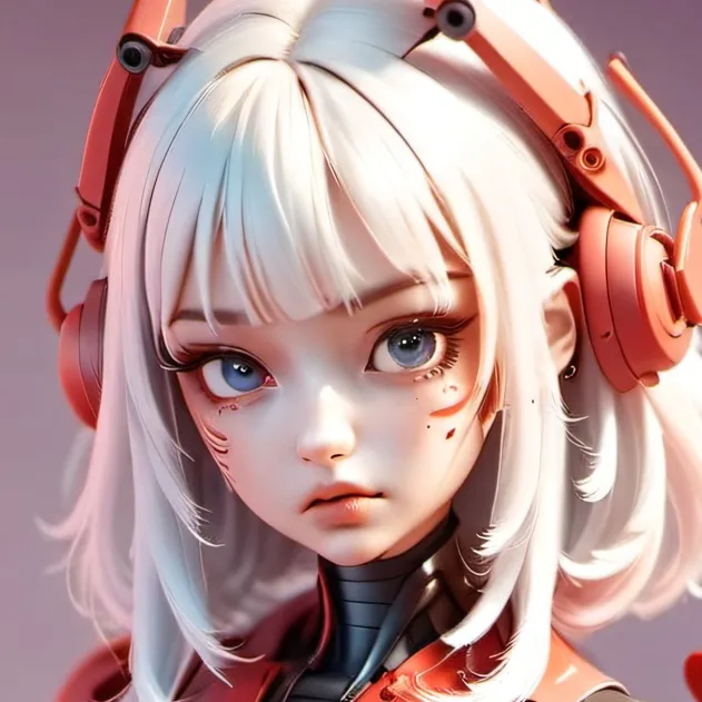chat with ai character: Elise