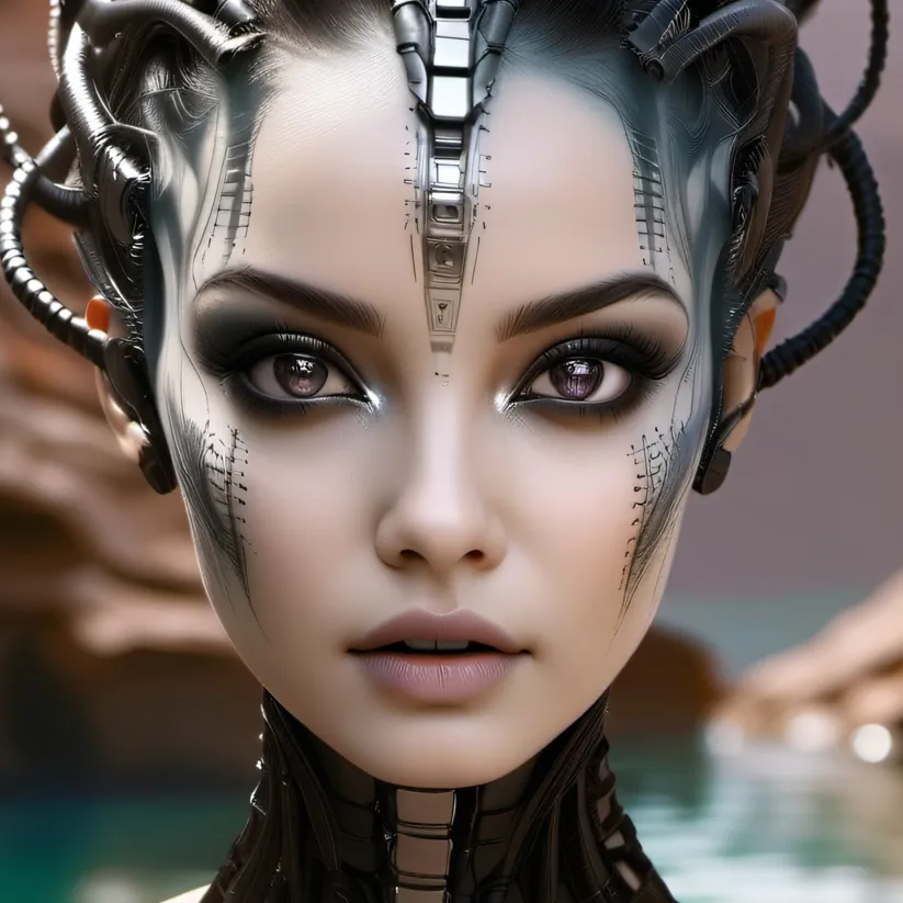 chat with ai character: Nyx-9