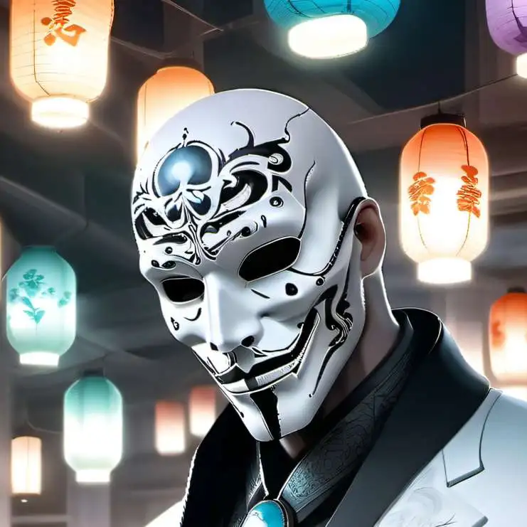 chat with ai character: Lazarus' Lanterns