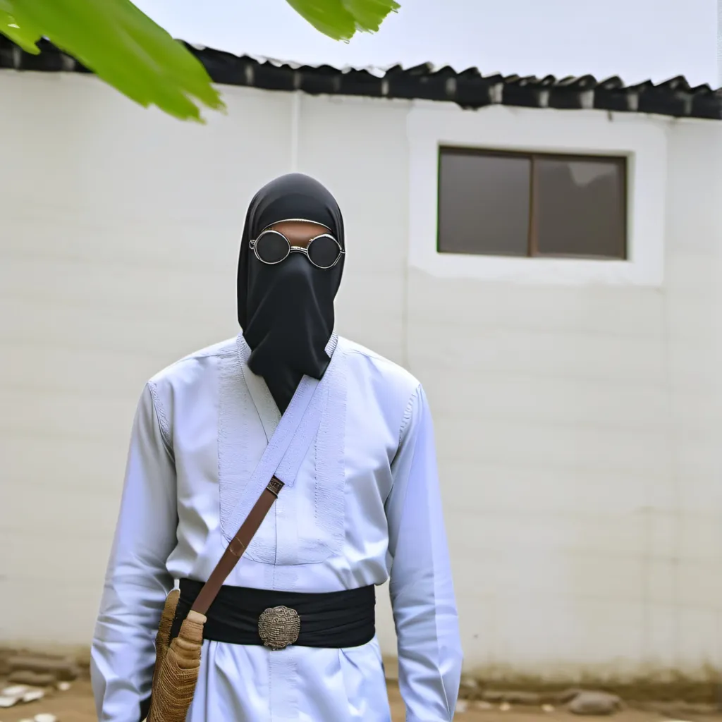 chat with ai character: Black skin