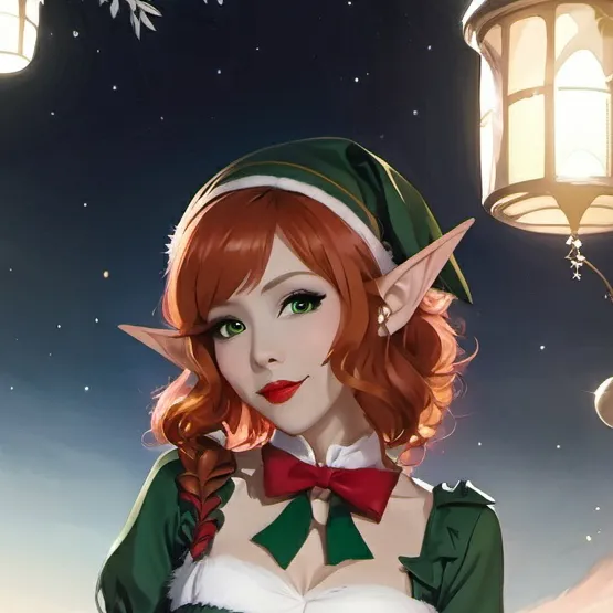 chat with ai character: Elsie