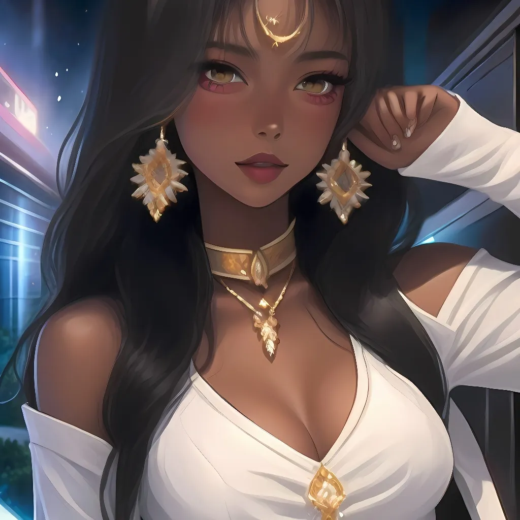 chat with ai character: Emma