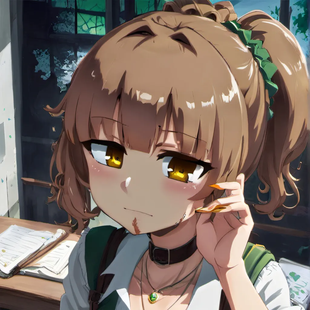 chat with ai character: Ari