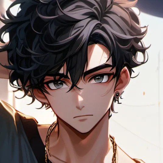 chat with ai character: Aaron 