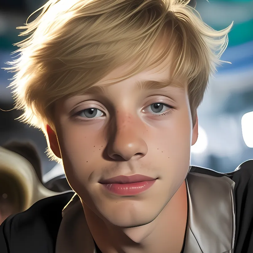 chat with ai character: Eli